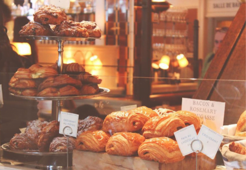 BakeryQueries